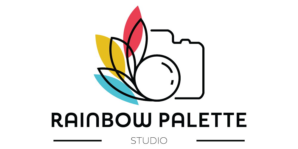 Rainbow Palette Studio
